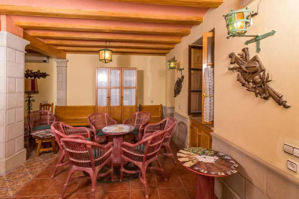 Apartamentos Plaza Mayor