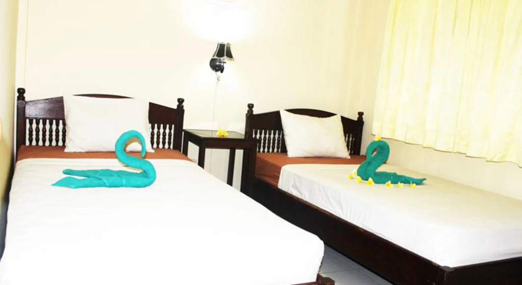 Segara Sadhu Inn Kuta by ecommerceloka