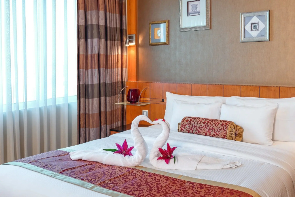 Gulf Court Hotel