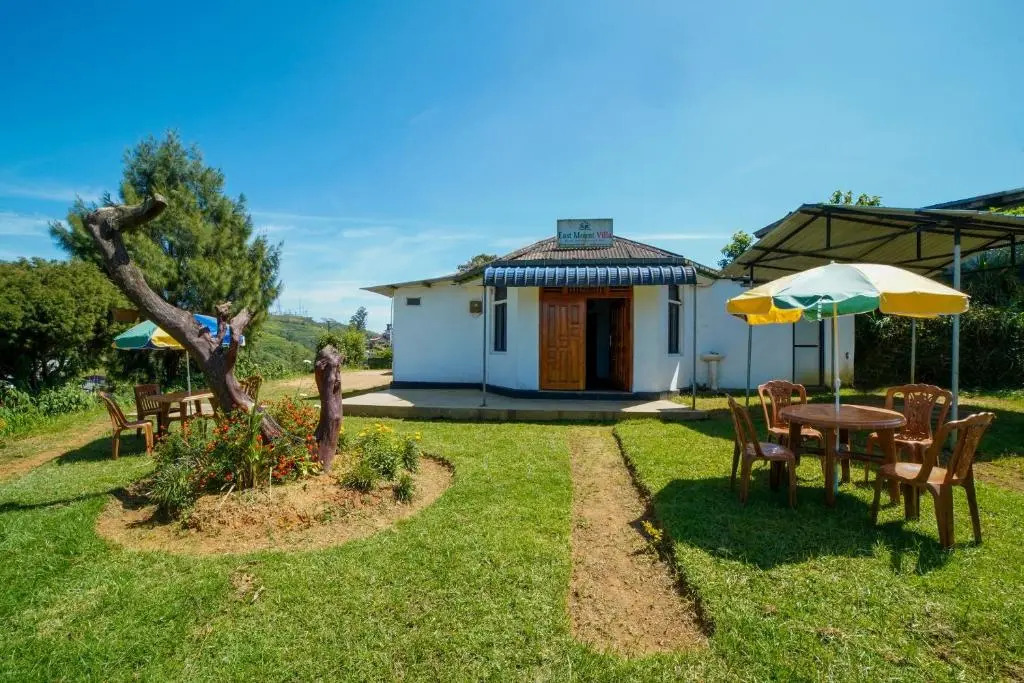 OYO 547 East Mount Villa