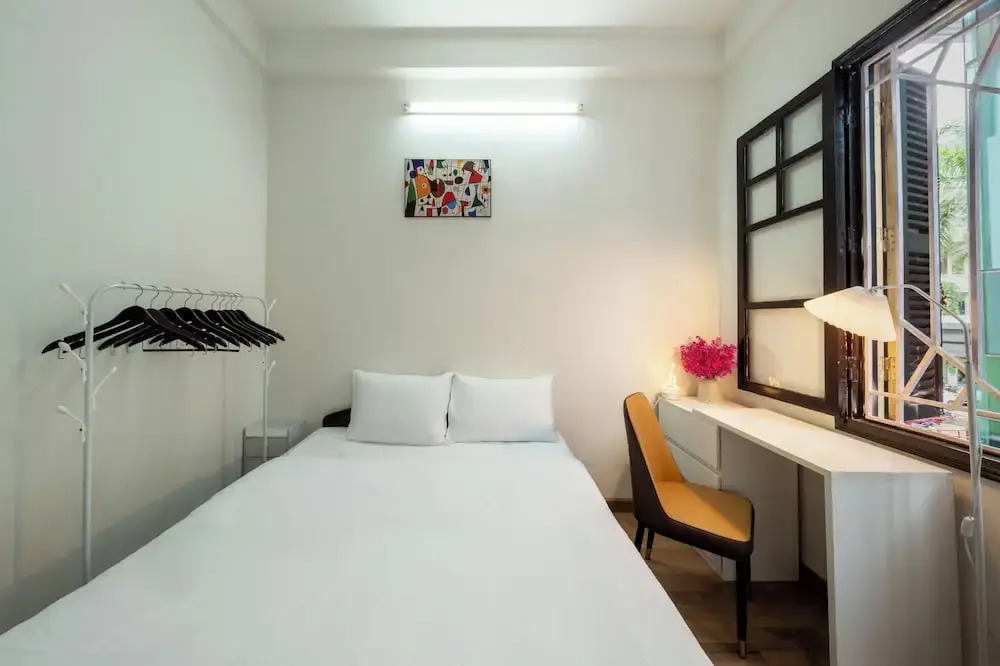 Homestay PW Hoang Sam