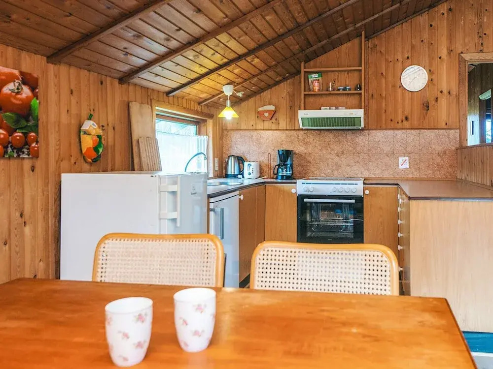 6 Person Holiday Home in Bjert