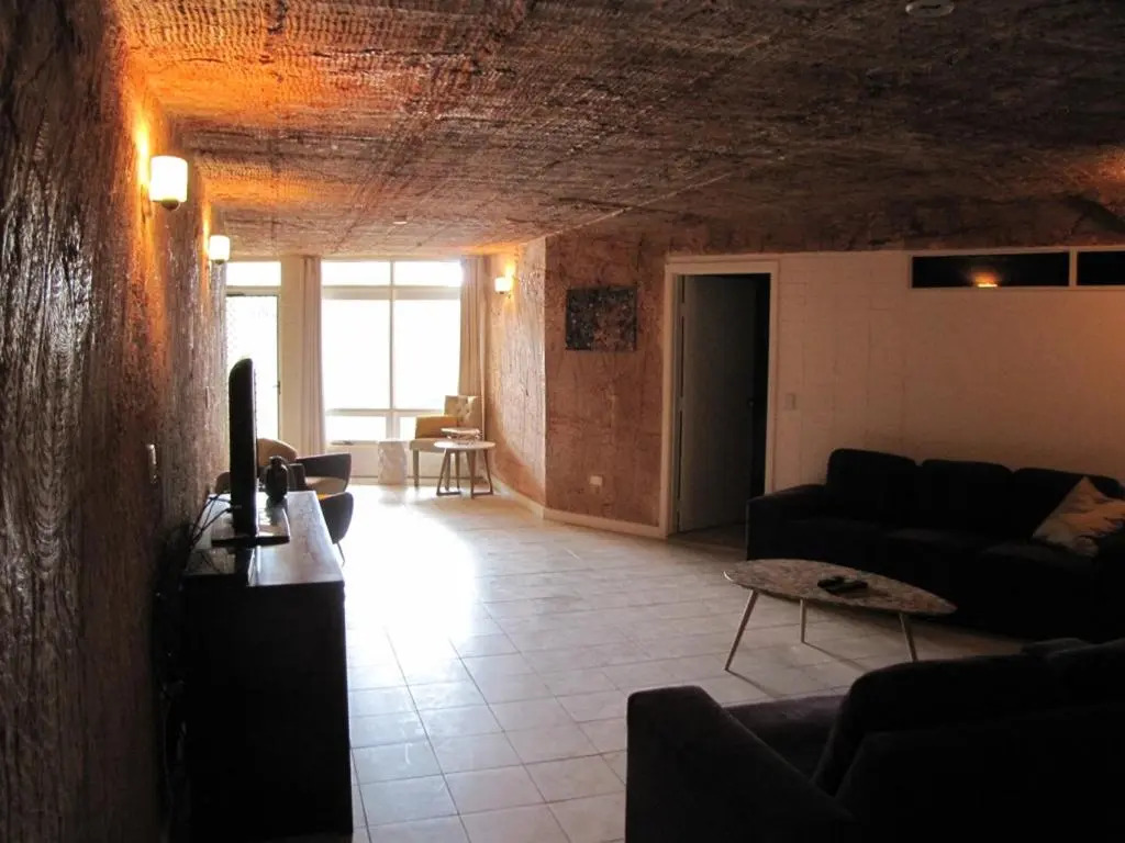 PObox#2underground residence