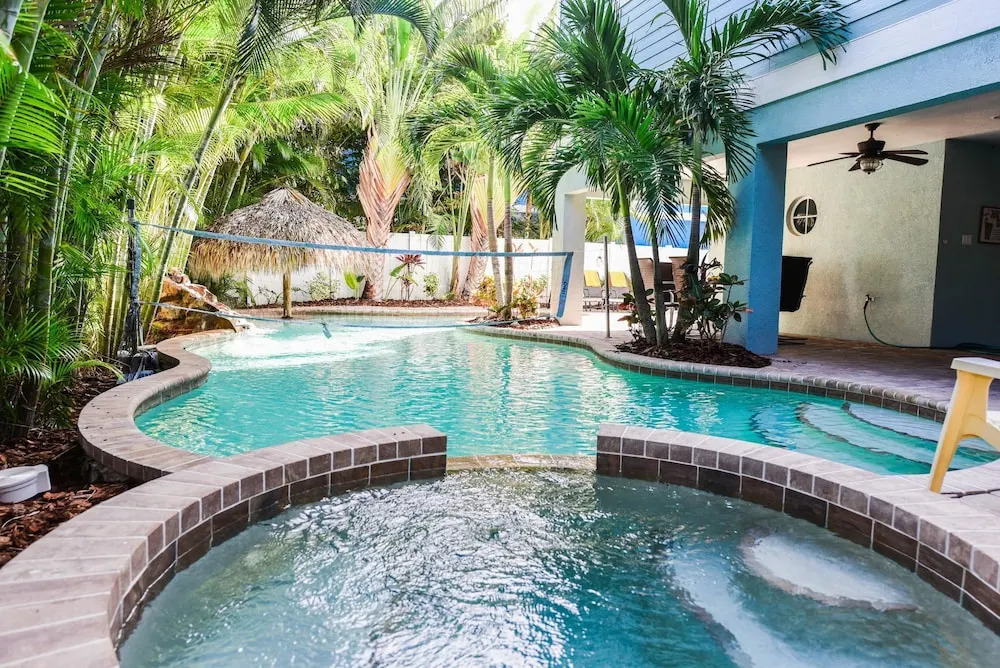 Blue Water View Apartment 6