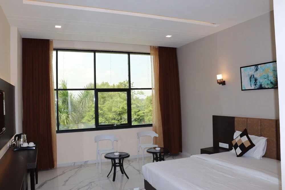 The Bhagwati Resort