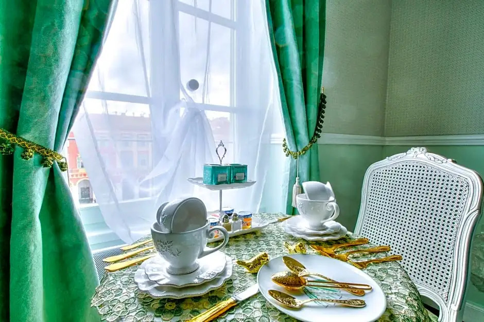 ABA Luxury B&B Sasu