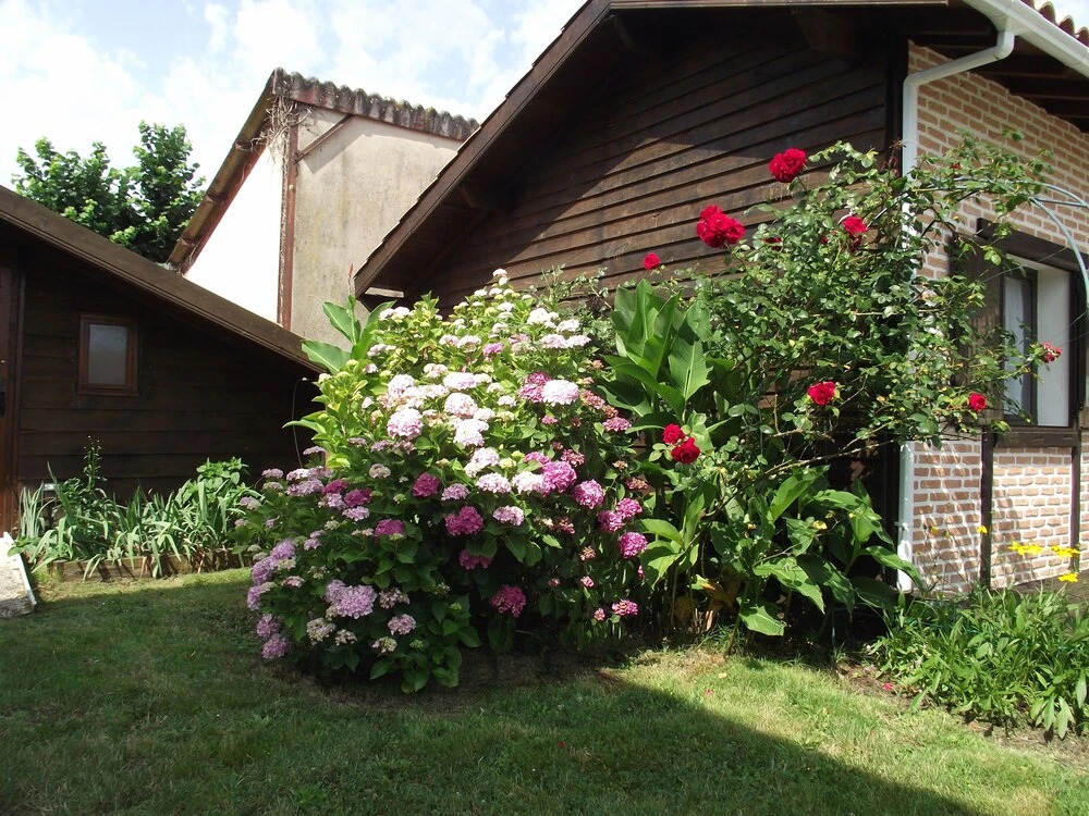 Le chalet de Mézos