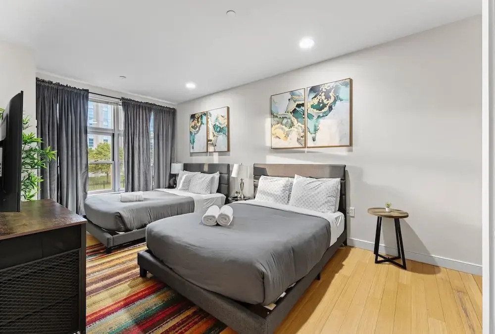 Furnished Apartment near BMC