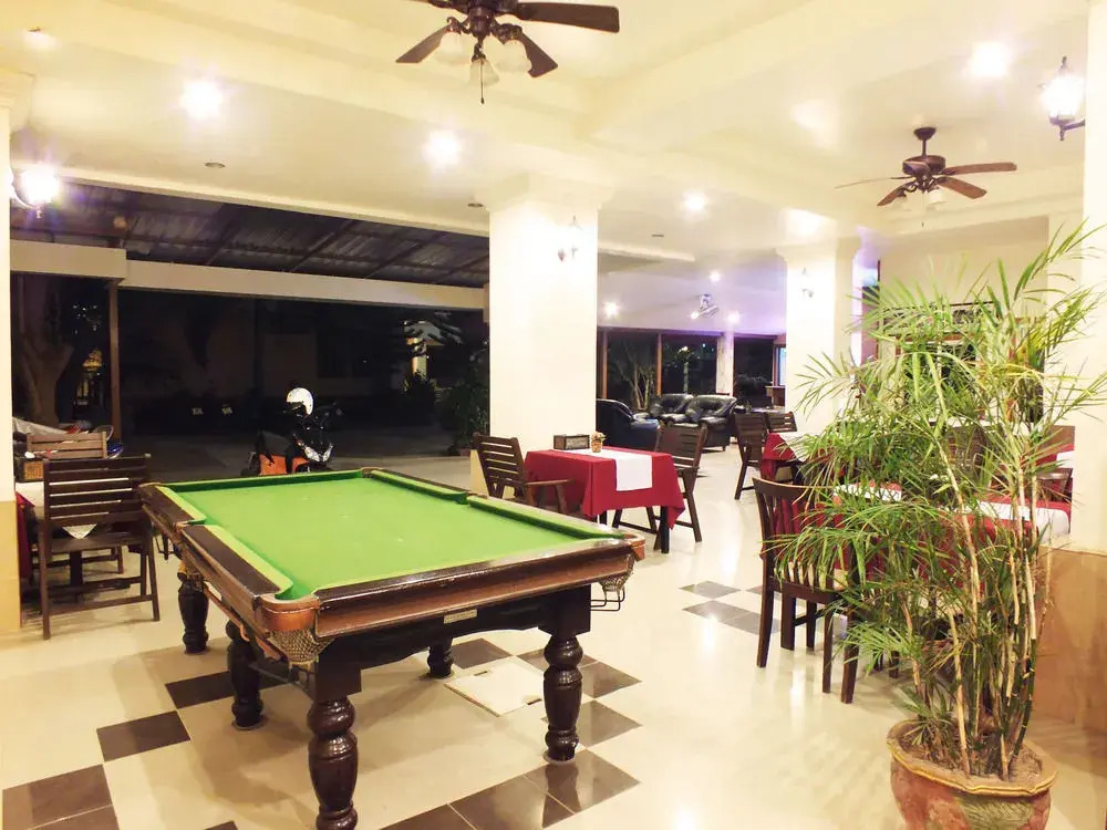 Chaba Garden Apartment