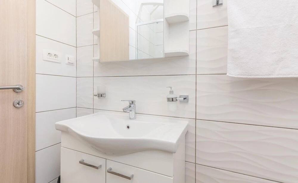 Beautiful Apartment in Biograd na Moru With 1 Bedrooms, Wifi and Outdoor Swimming Pool