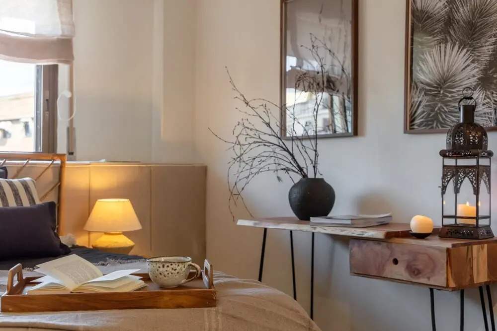 Wukro - 2 Bedrooms and Terrace in Chamber