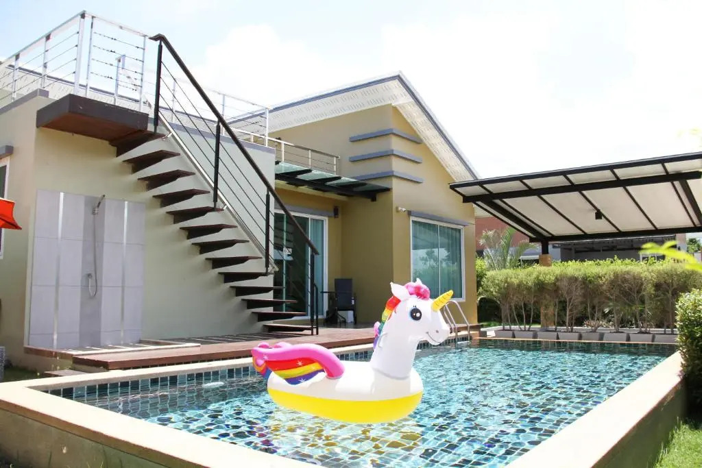 Thacha Pool Villa A