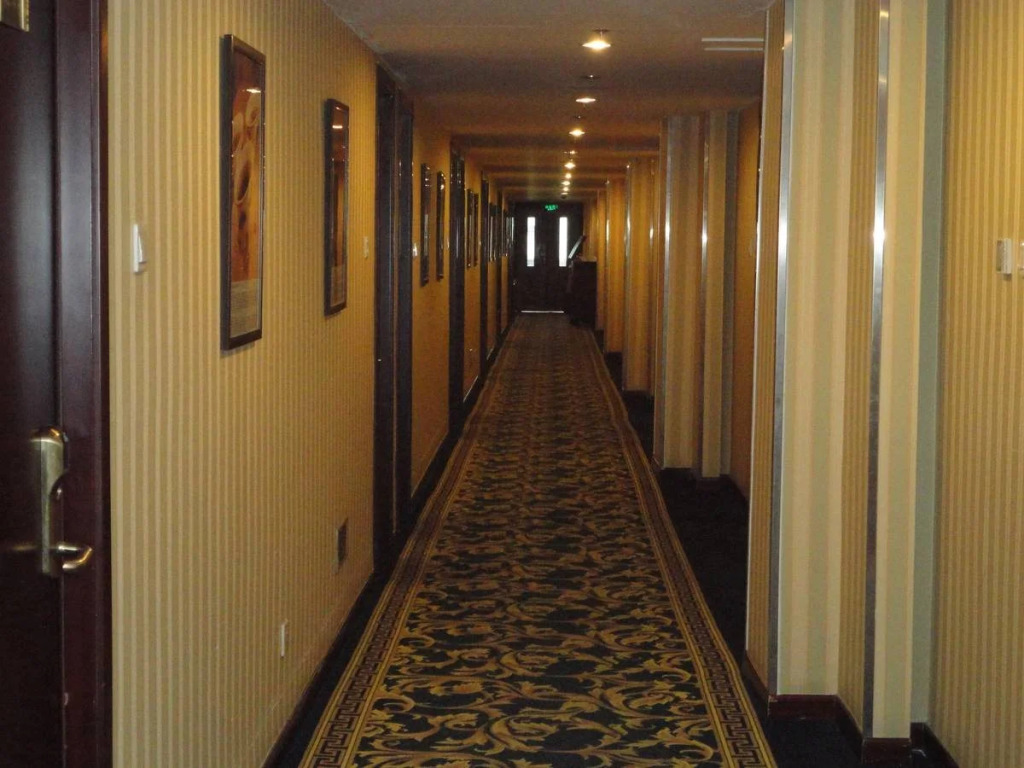 Beijing Taimushan International Business Hotel