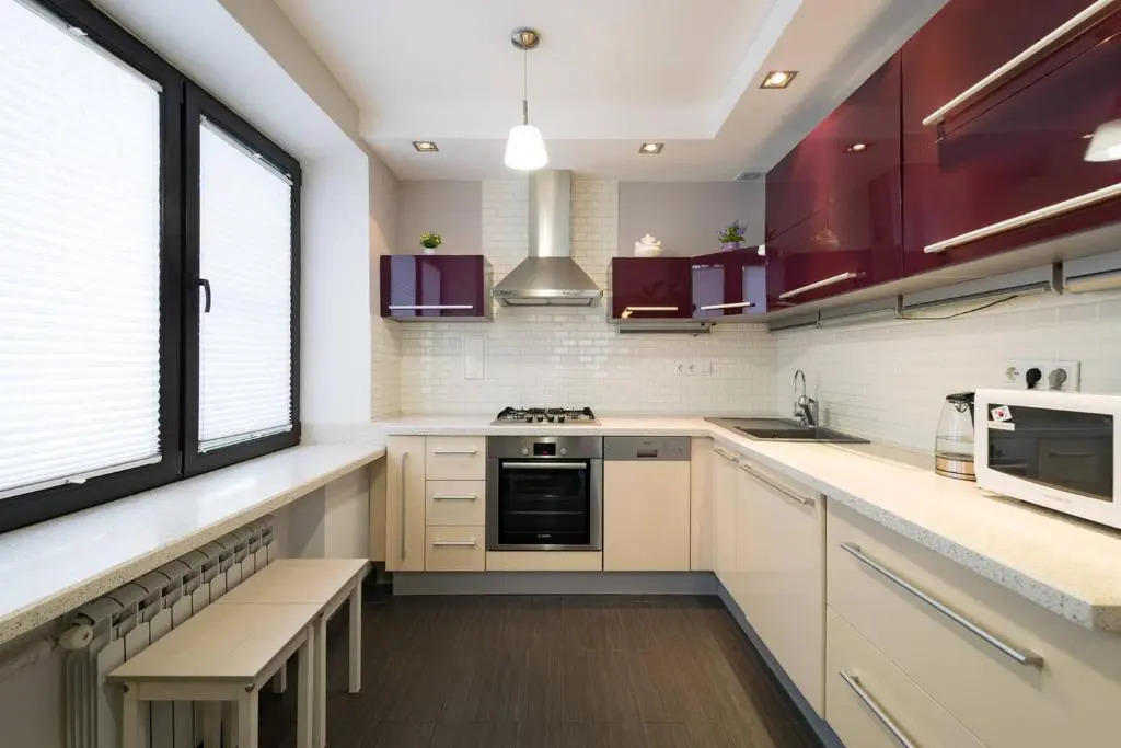 Nadezhda Apartment on Nauryzbay batyr 37