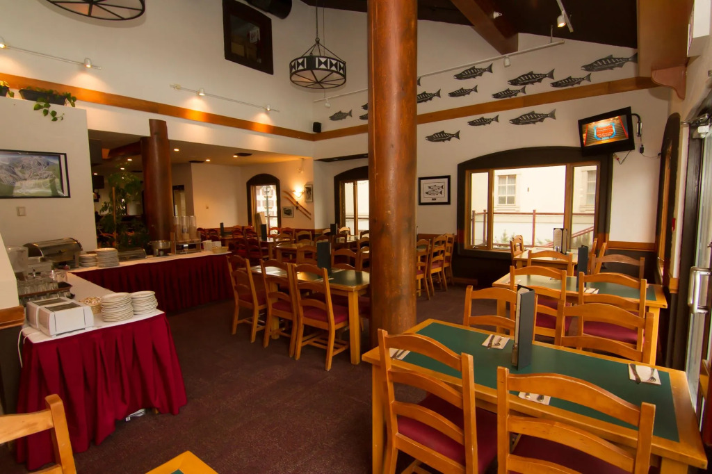 Cahilty Lodge