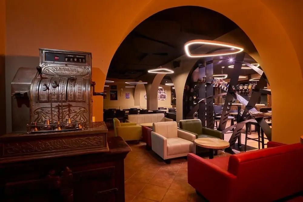 Hotel Katrca