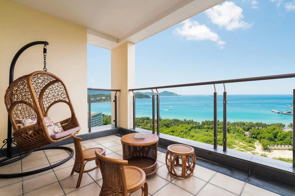Sanya Yikehai View Apartments