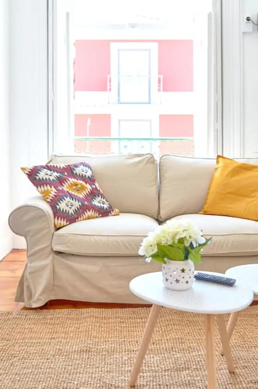 Apartment With 3 Bedrooms in Lisboa, With Wonderful City View, Balcony and Wifi