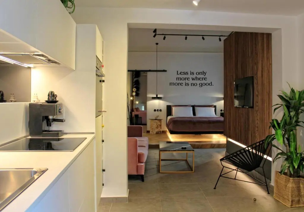 Ataraxia Luxury Suite Acharavi