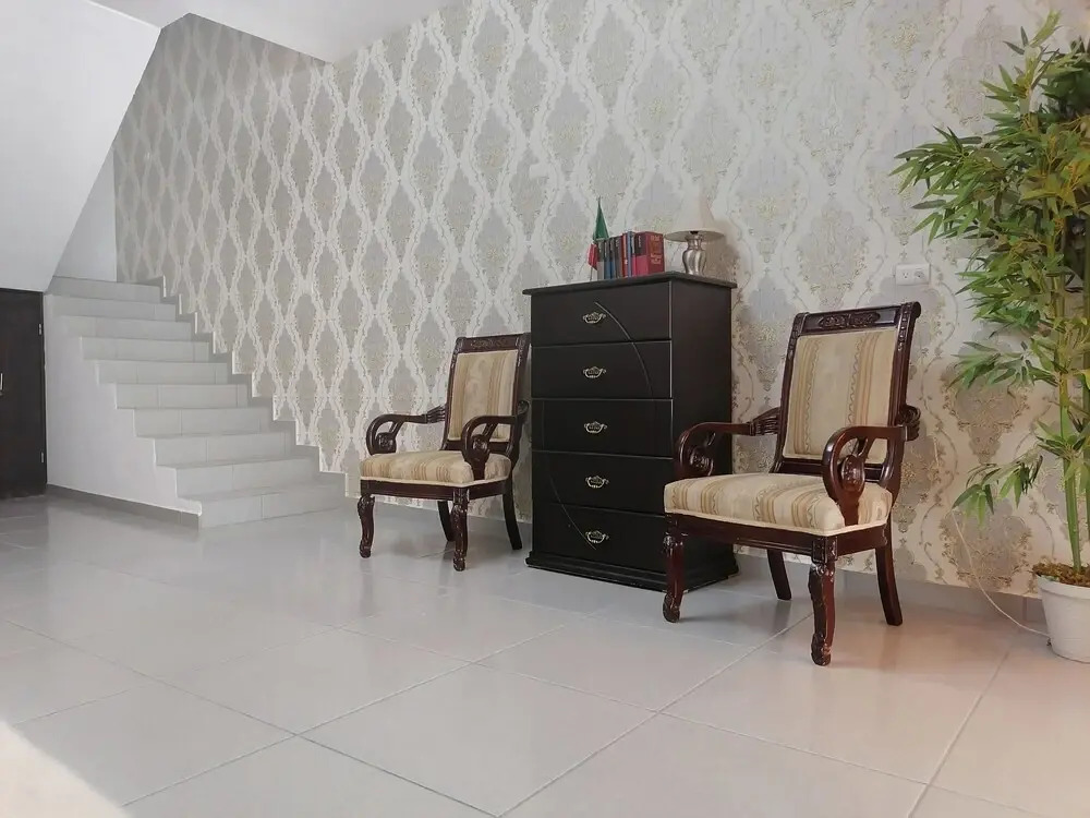 Hotel casa rosada