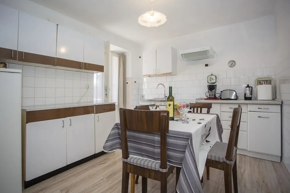 Apartments Crevatin
