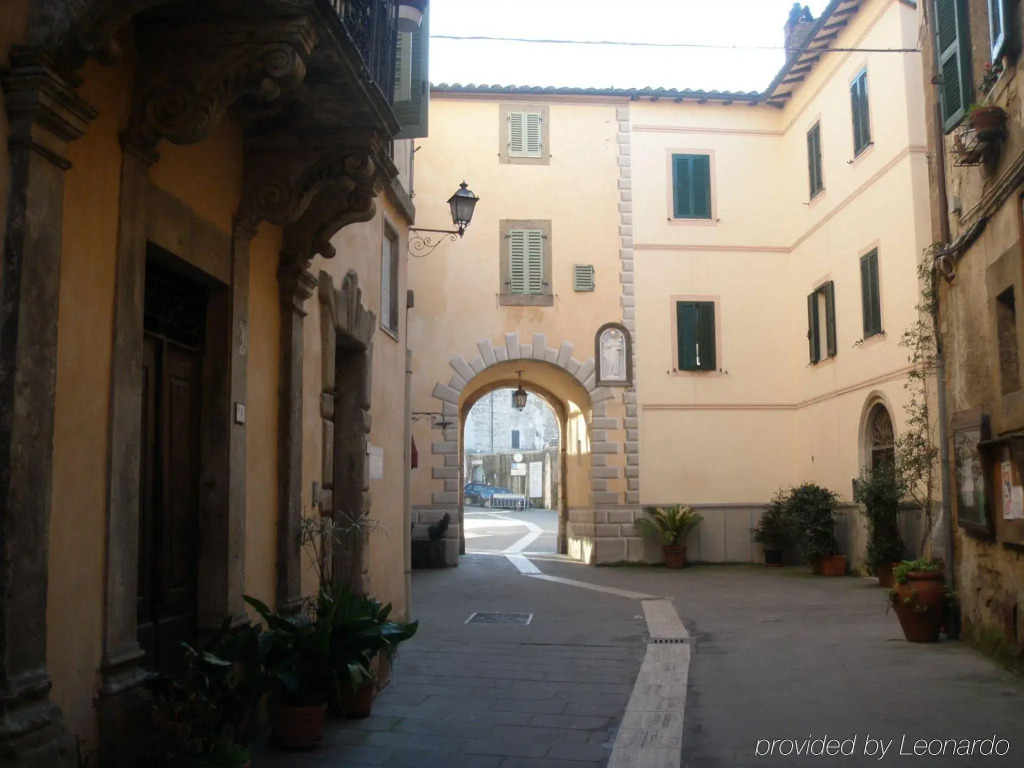 Hotel Della Fortezza