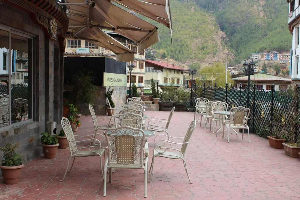 Hotel Galingkha