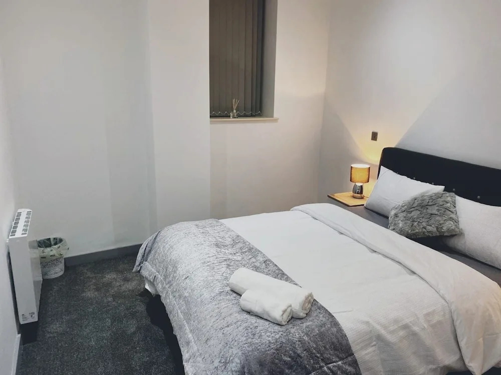 Spacious Urban City Apartment