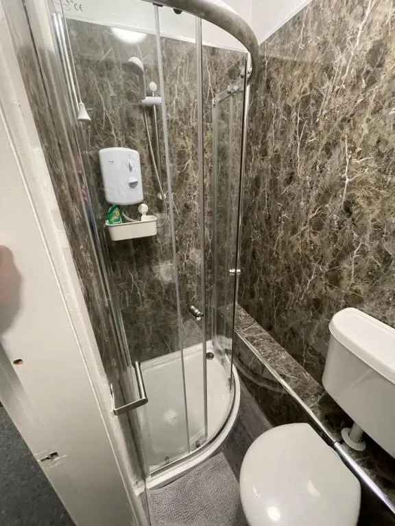 County serviced accommodation