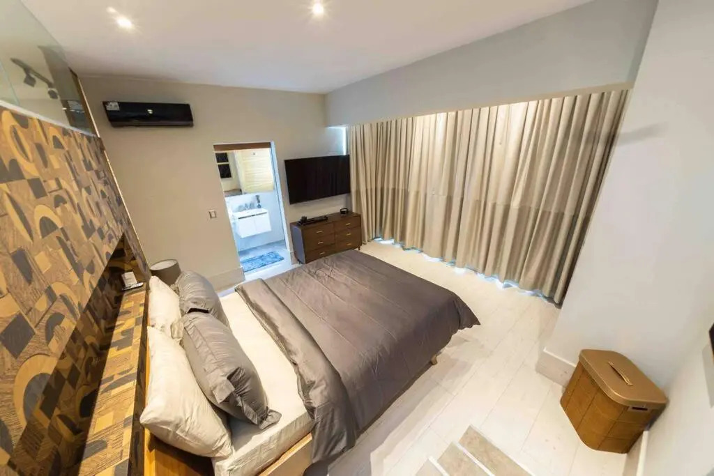 Luxury 1Br Loft At Piantini