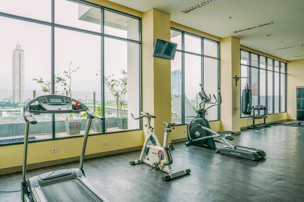 Elegant And Comfort Studio Kebayoran Icon Apartment