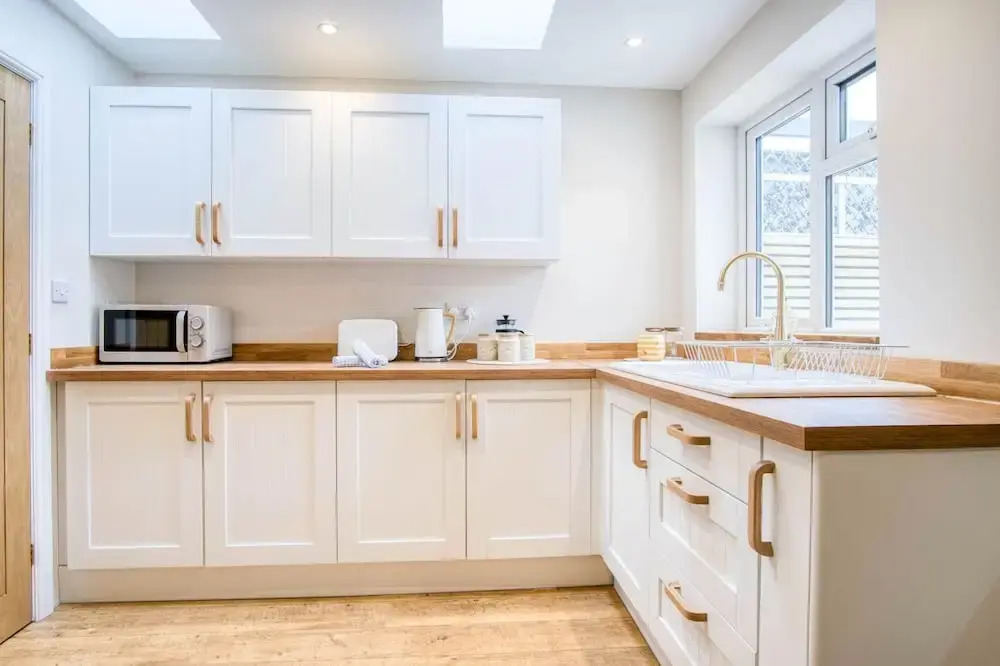 Seascape Retreat - 3 Bedroom Flat - Porthcawl