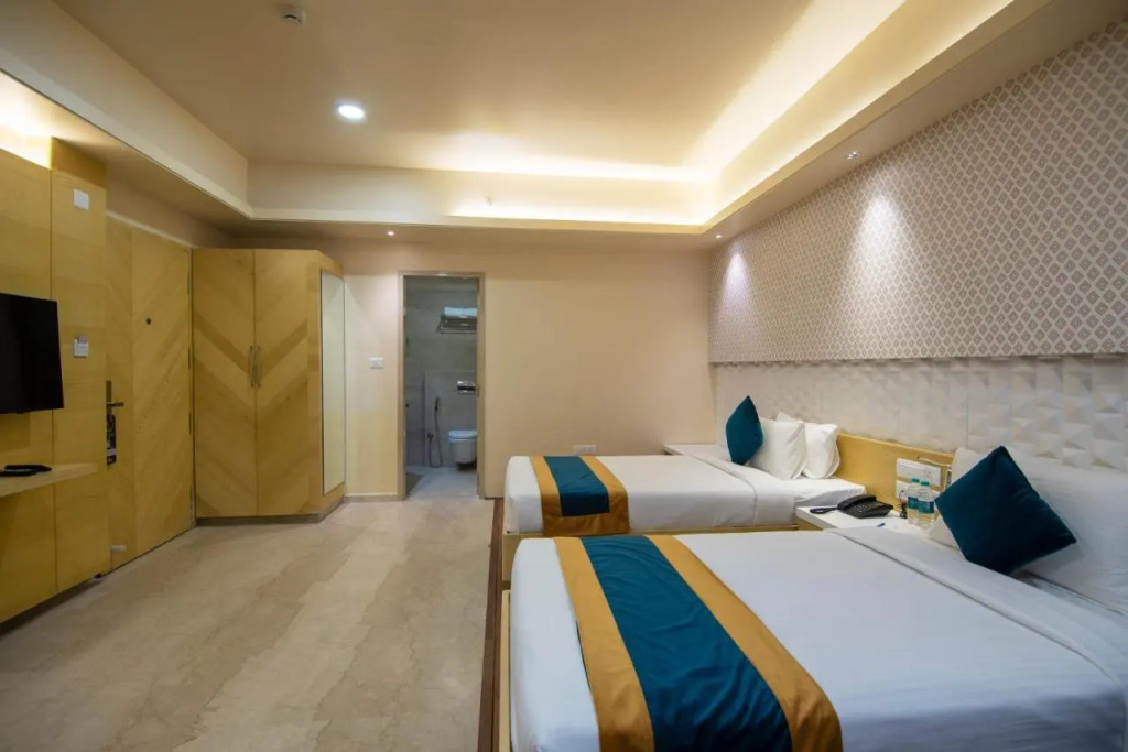 Zion - A Luxurious Hotel