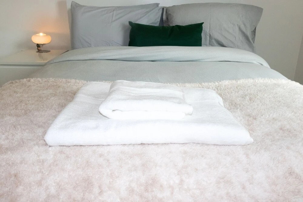 Livestay - 1bed Apt Private Building Free Parking