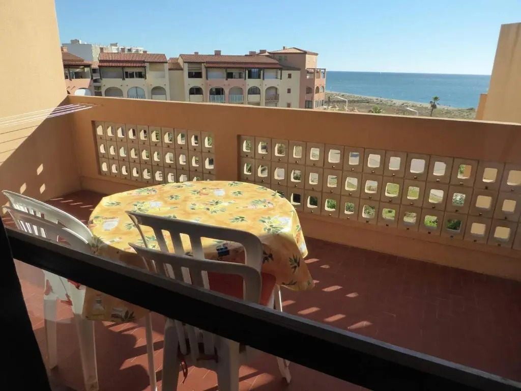 Appartement Le Barcarès, 2 pièces, 4 personnes - FR-1-81-505