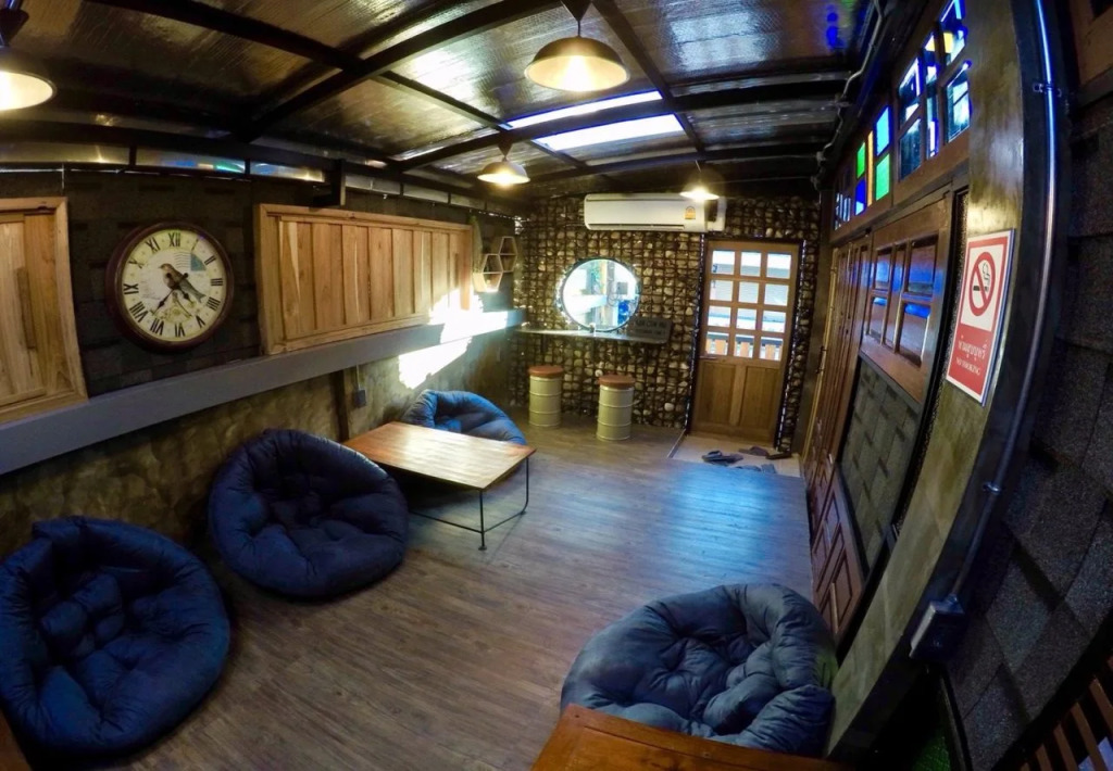 Baan Kon Pai - Hostel