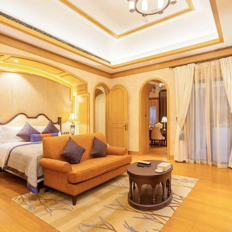 zhang zhou  Meilun Resort