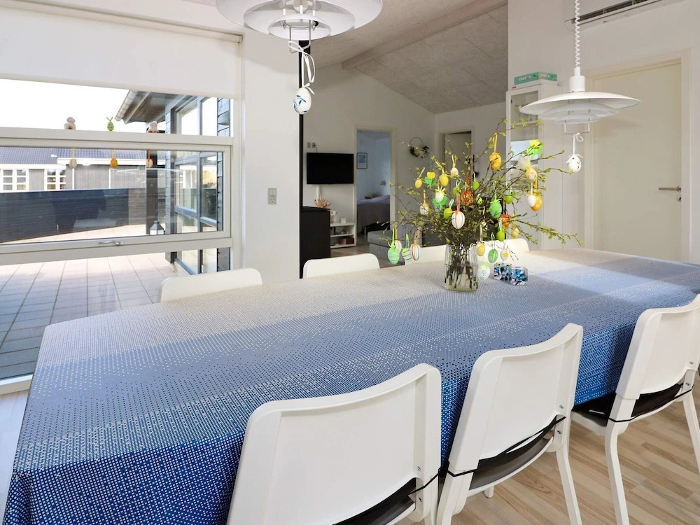8 Person Holiday Home in Hadsund