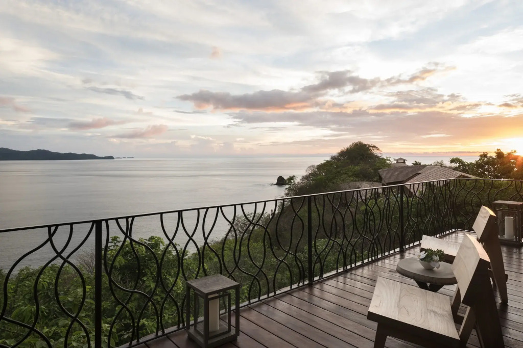 Отель Four Seasons Resort Costa Rica at Peninsula Papagayo