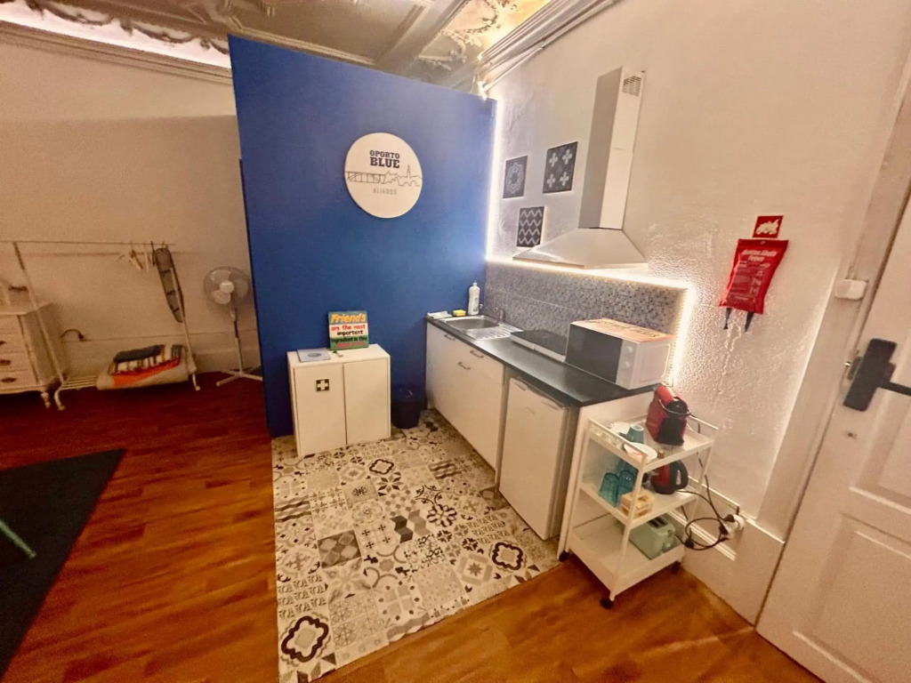 Oporto Blue Aliados - Amazing Citycenter Studio