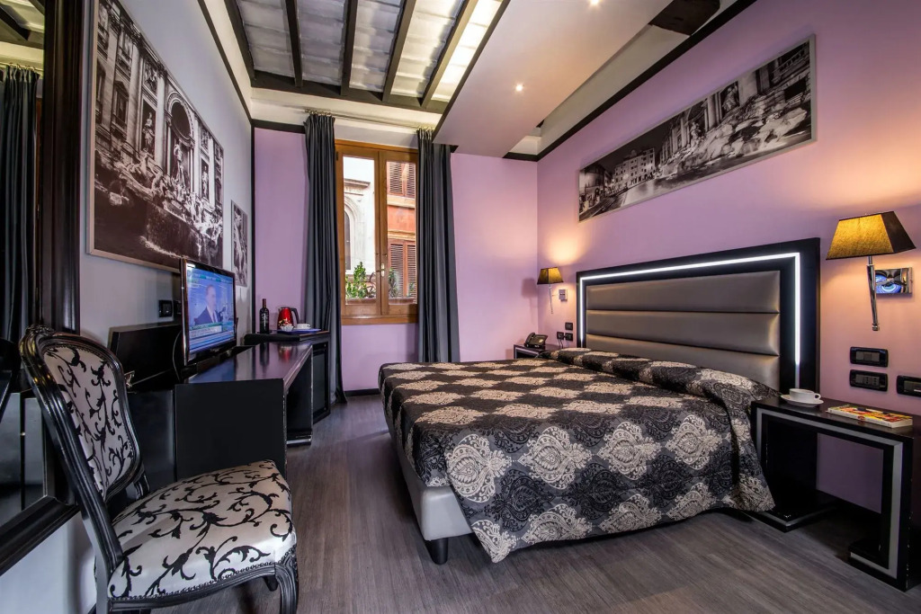 Отель Imperium Suite Navona