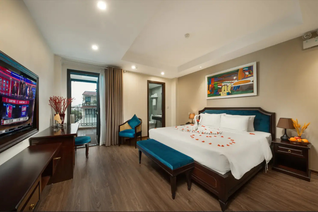 Hanoi Fiesta Grand Hotel and Spa