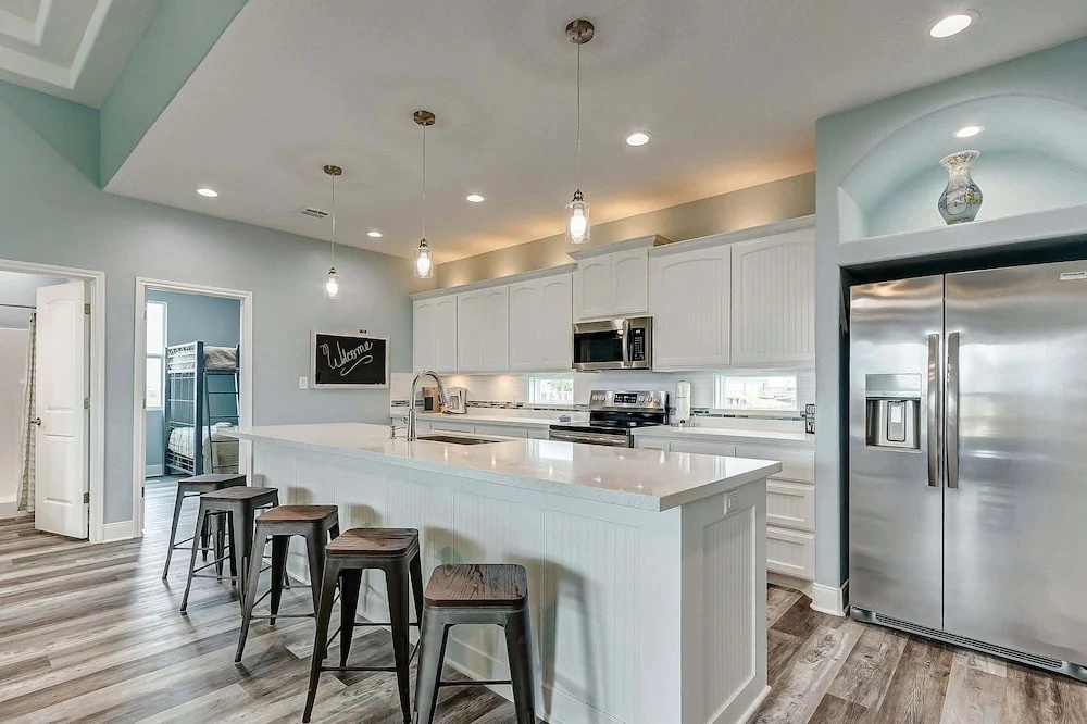 Jewel By The Sea 3 Bedroom Home