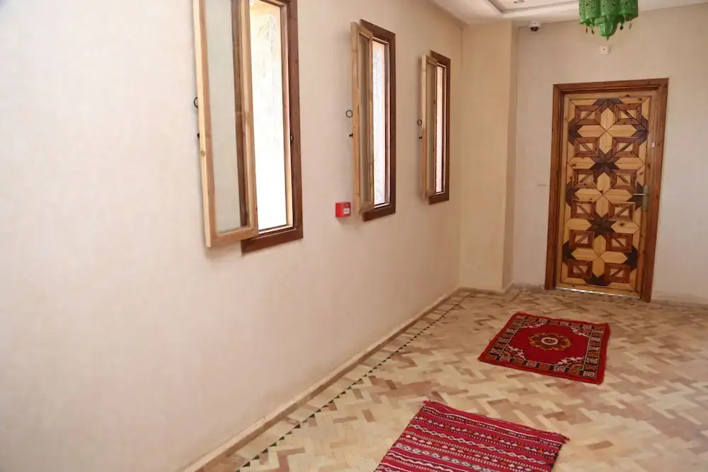 Imsouane WOOD HOUSE