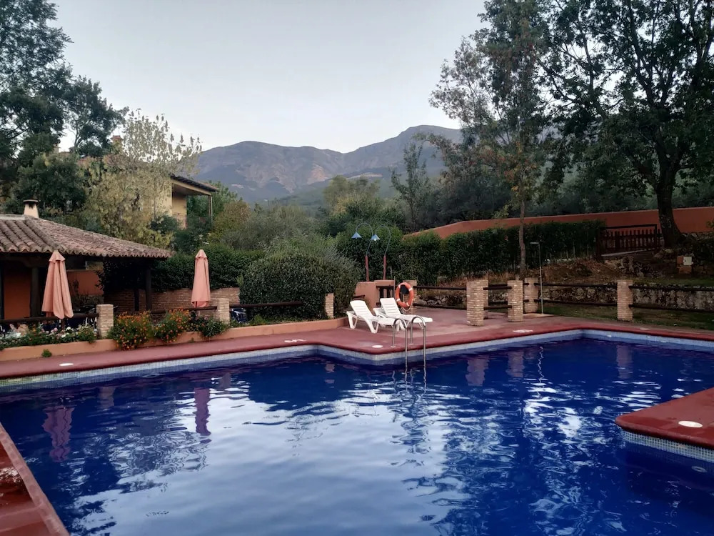 Aldea Vetonia Resort Naturaleza y Descanso- CHECK OUT 19H "SE ACEPTAN MASCOTAS" PISCINA ABIERTA HASTA EL 12 DE OCTUBRE