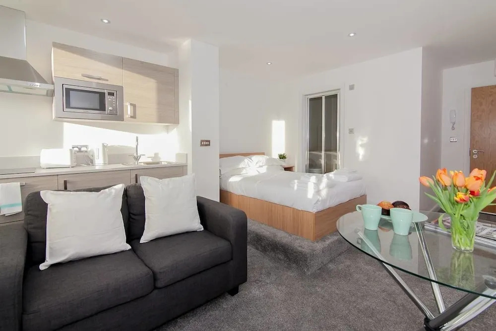 Very Comfortable Central Manchester Studio