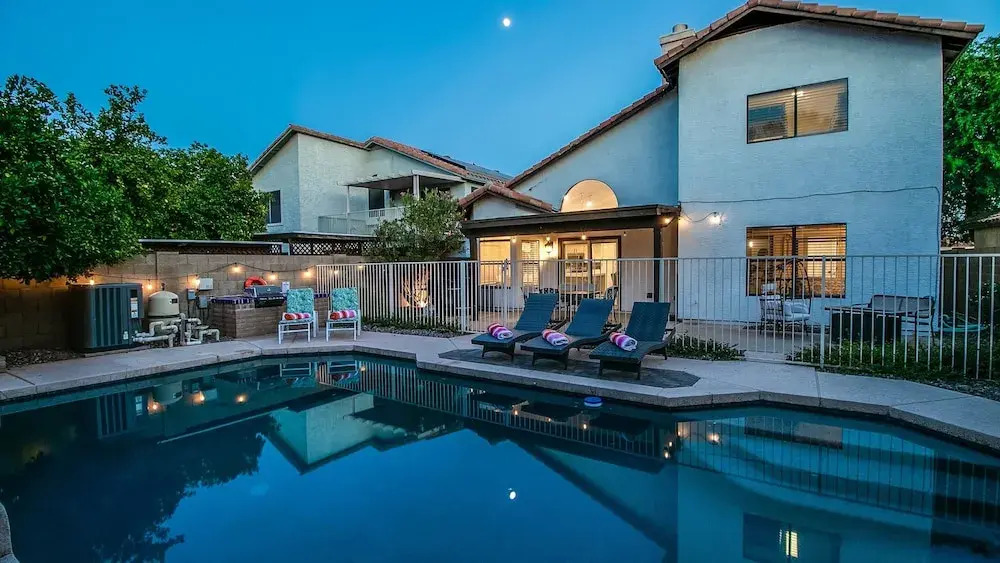 Fully Renovated Kierland Retreat W/pool & 4-bdrms!