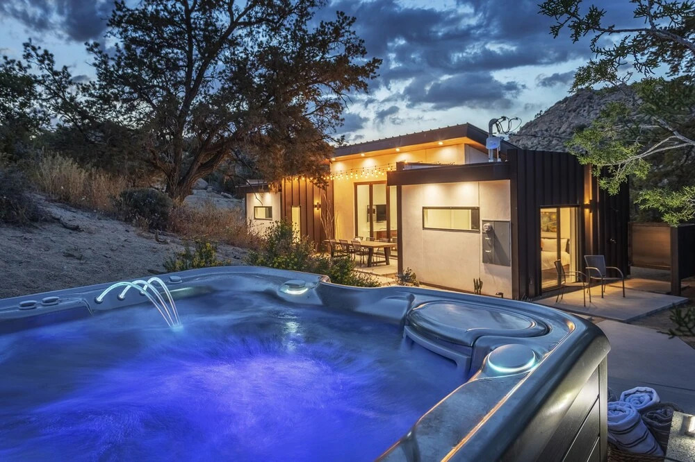 A Little Tish - Secluded Stargazers Getaway 2 Bedroom Home by RedAwning