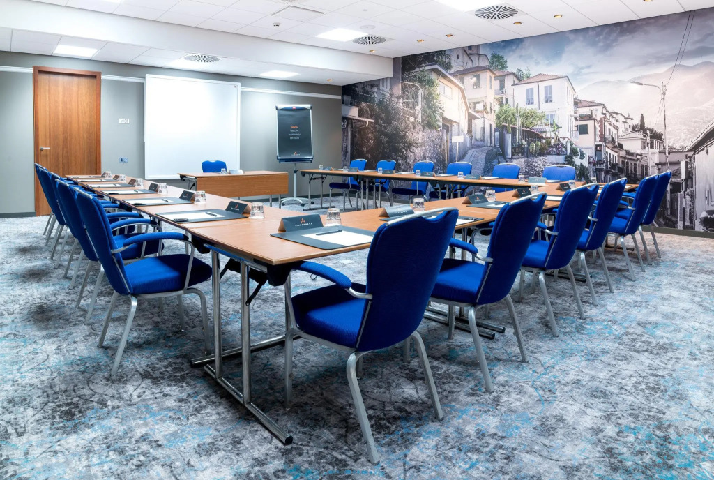 Bilderberg Europa Hotel Scheveningen