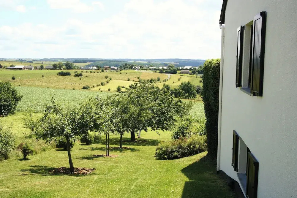 Charming Holiday House With Sauna, Tanning Bed, Garden, Terrace and Lovely View